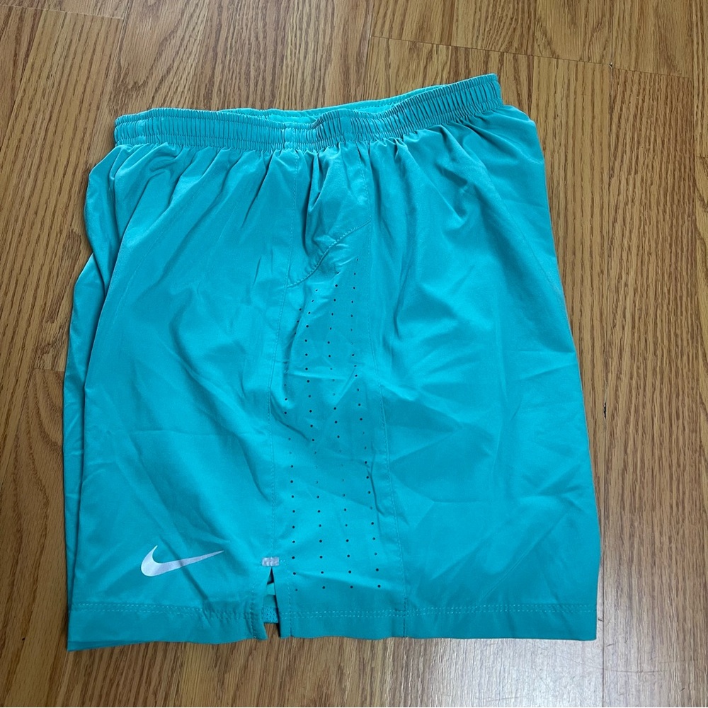 Nike Men’s Flex 5” Dri-FIT Shorts Teal green